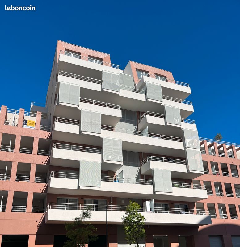 Parking sous-sol dans résidence neuve · à Nice · 23 000 €