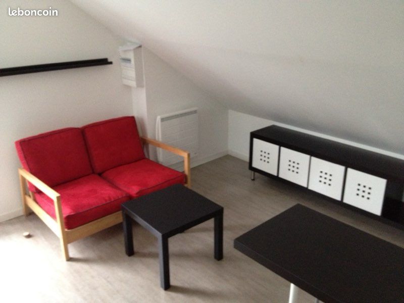 Appartement 1 pièce 27 m² · à Blois · 27 m² · 538 €