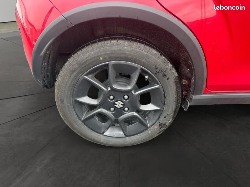 Suzuki Ignis 1.2 Dualjet Hybrid 83ch Privilège (image 12)