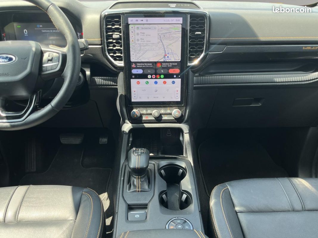 FORD RANGER 2.3 EcoBoost GTDi PHEV - 281 - BVA S&S e-AWD EVO CABINE DOUBLE Wildtrak (image 6)
