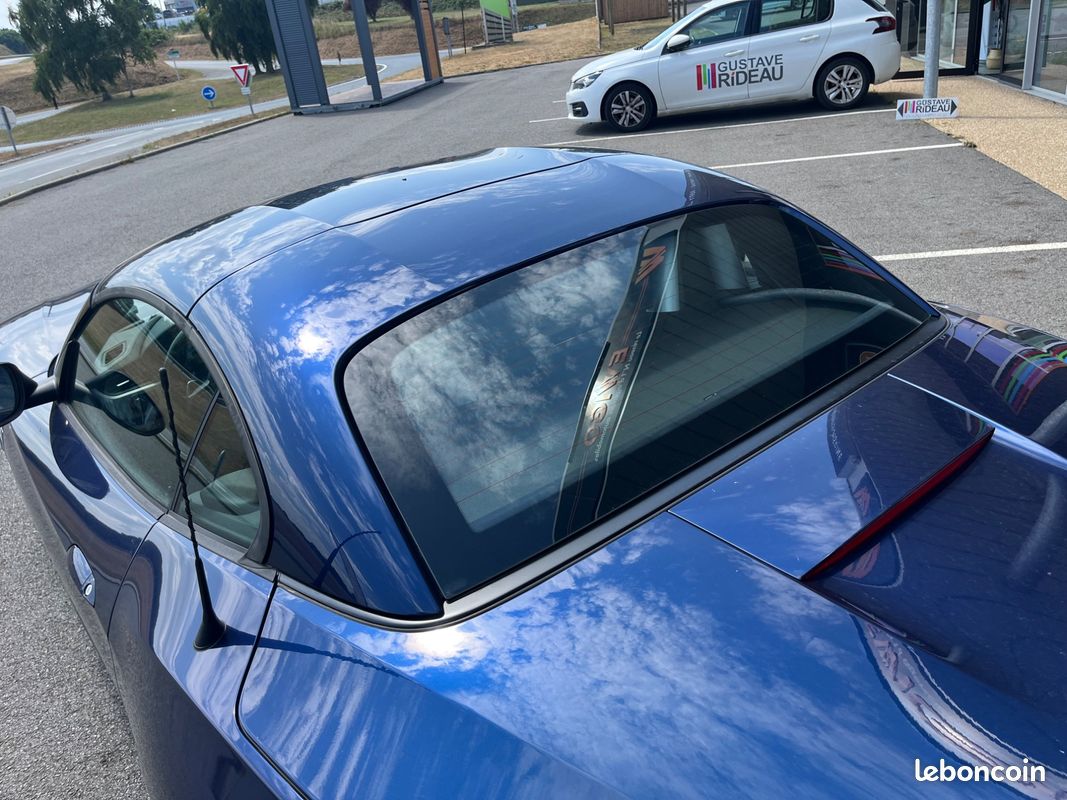 BMW Z4 ROADSTER 3.5 l 306 CH M SPORT SDRIVE BVA (image 21)
