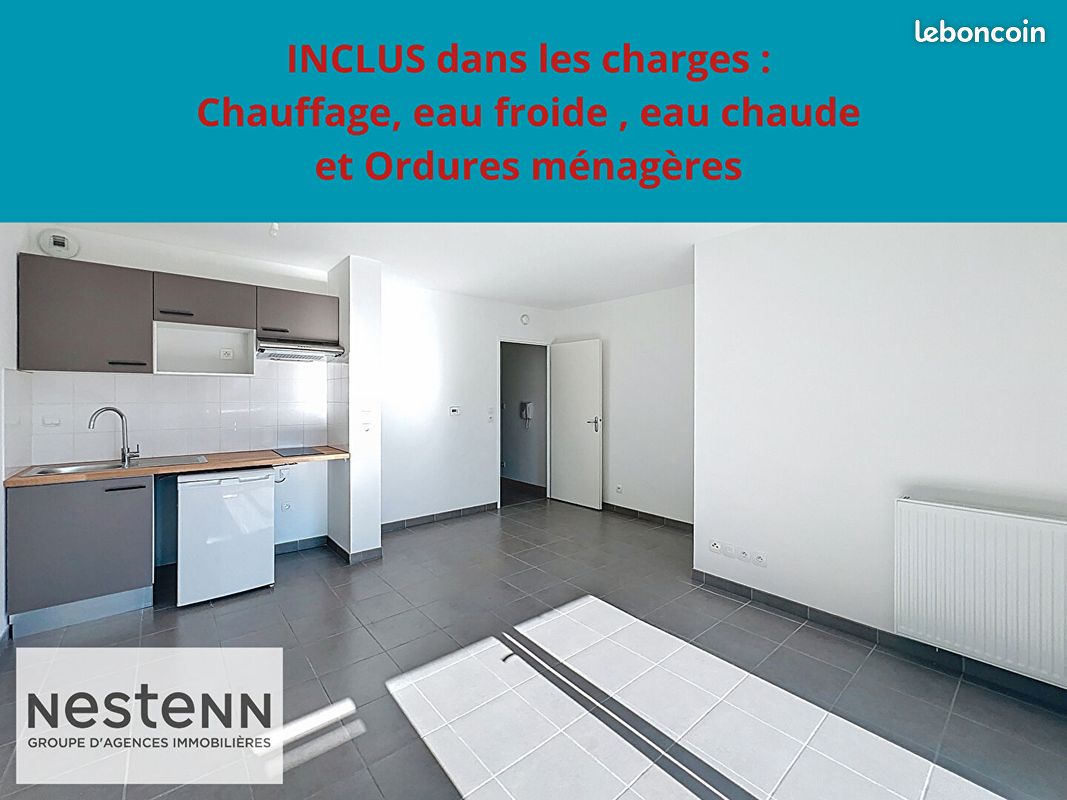 Appartement 2 pièces 42 m² · à Castanet-Tolosan · 42 m² · 694 €