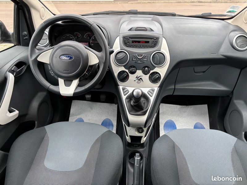 FORD KA II 1.2 i 69 cv 3 PORTES (image 3)