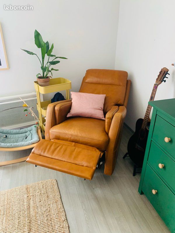 Fauteuil Chateau d’Ax relax électrique (image 4)