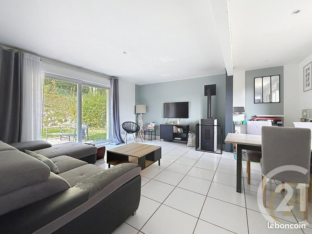 Maison 5 pièces 116 m² · à Déville-lès-Rouen · 116 m² · 221 000 €