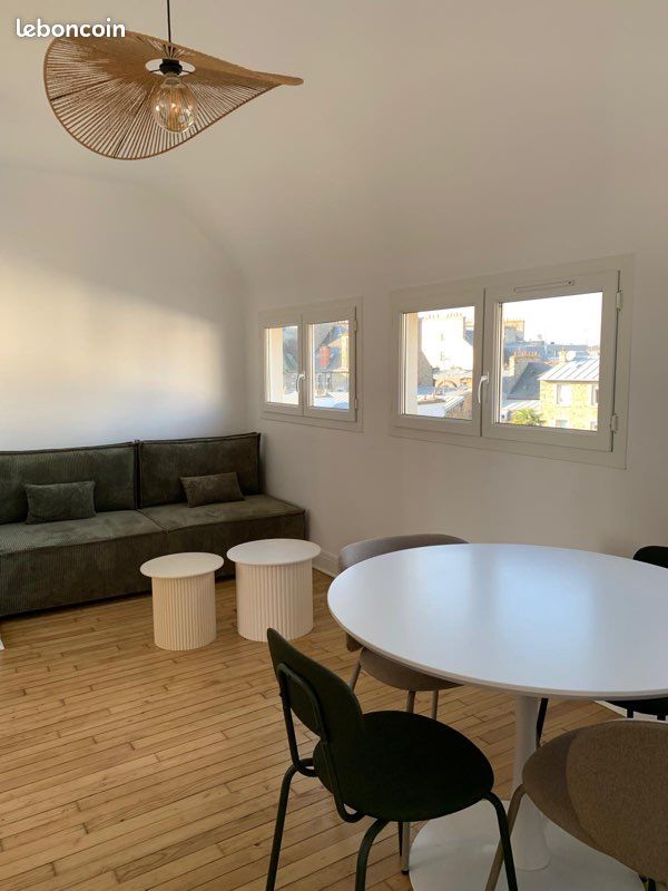 Appartement 3 pièces 42 m² · à Saint-Brieuc · 42 m² · 695 €/mois