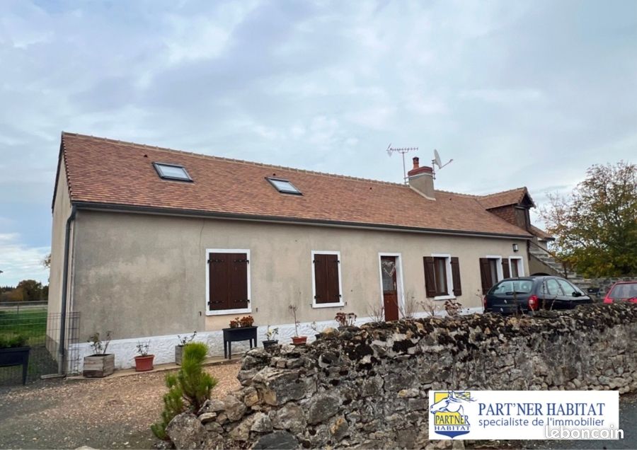 Maison 7 pièces 154 m² · à Juigné-sur-Sarthe · 154 m² · 234 000 €