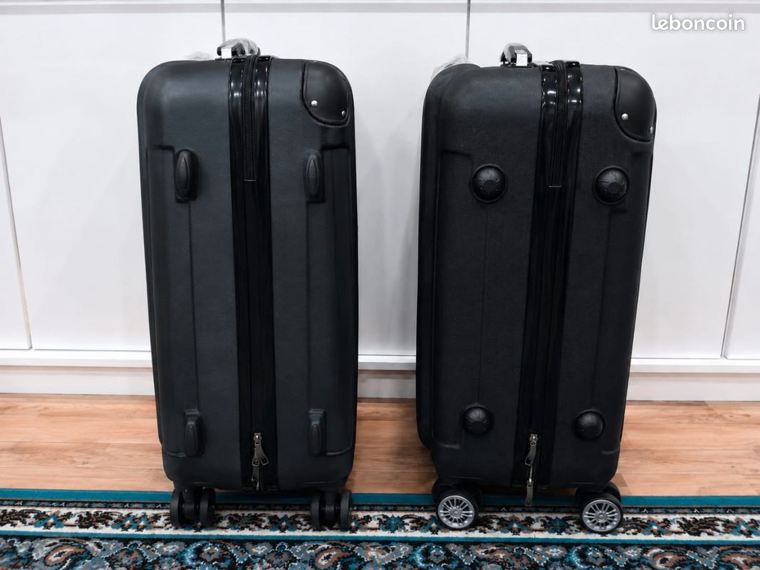 Valises cabine soute neuves (image 7)