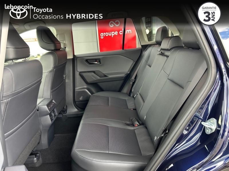 Toyota RAV4 2.5 Hybride 185ch Lounge 2WD NG (image 12)