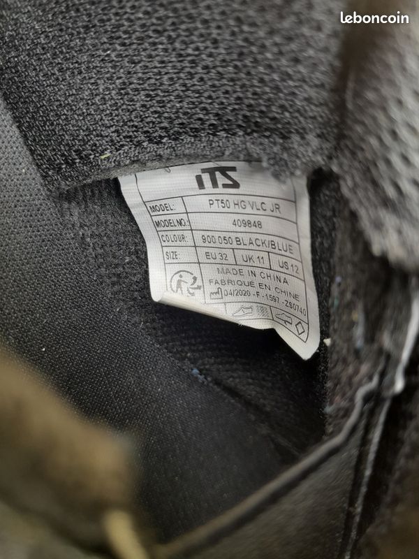 Chaussures de football – Intersport ITS (image 7)