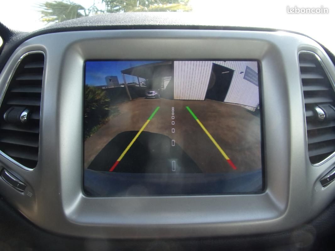 Jeep Compass 1.4 I MultiAir II 140 ch BVM6 Longitude Business (image 15)