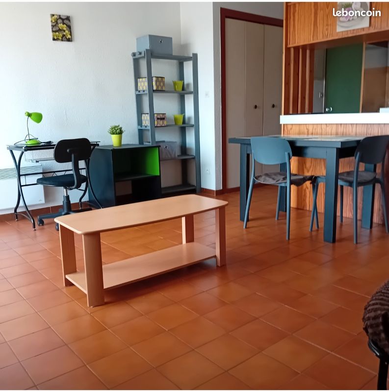 Appartement 2 pièces 28 m² · à Dax · 28 m² · 500 €