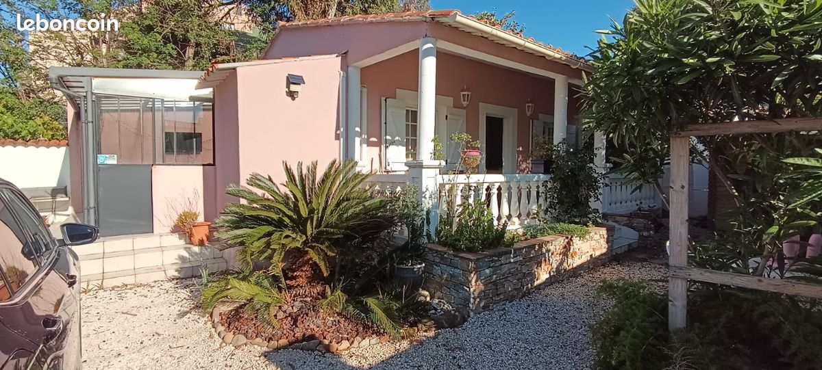 Maison 2 pièces 44 m² · à La Seyne-sur-Mer · 44 m² · 395 000 €