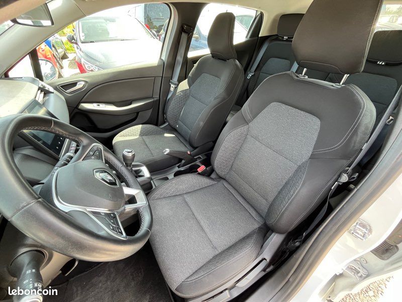 Renault Clio 1.5dci 85ch business 1er Main / BVM6 (image 5)