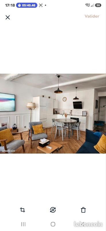 Appartement 3 pièces 55 m² · à Le Vigan · 55 m² · 600 €/mois