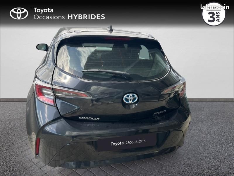 Toyota Corolla 122h Dynamic MY22 (image 4)