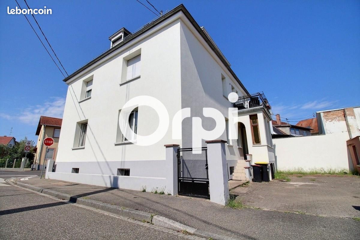 Appartement 4 pièces 99 m² · à Haguenau · 99 m² · 895 €