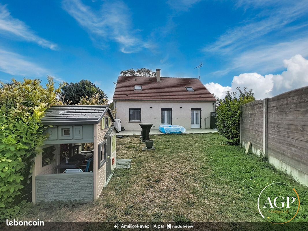 Maison 4 pièces 114 m² · à Sougy · 114 m² · 222 600 €