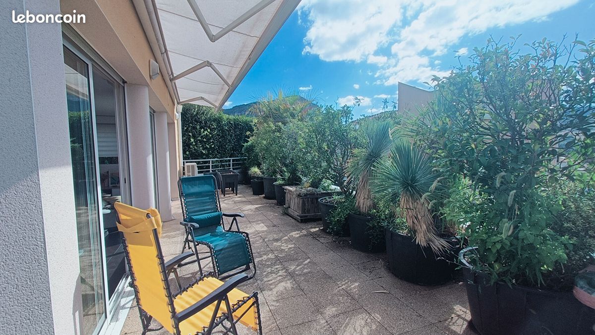 Appartement 3 pièces 83 m² · à Millau · 83 m² · 290 000 €