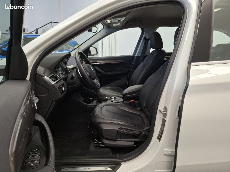 Bmw X1 (F48) XDrive 2.0 da 190 ch 4x4 / GPS / Attelage / Clim Auto / Radar / 1ère main / (image 16)
