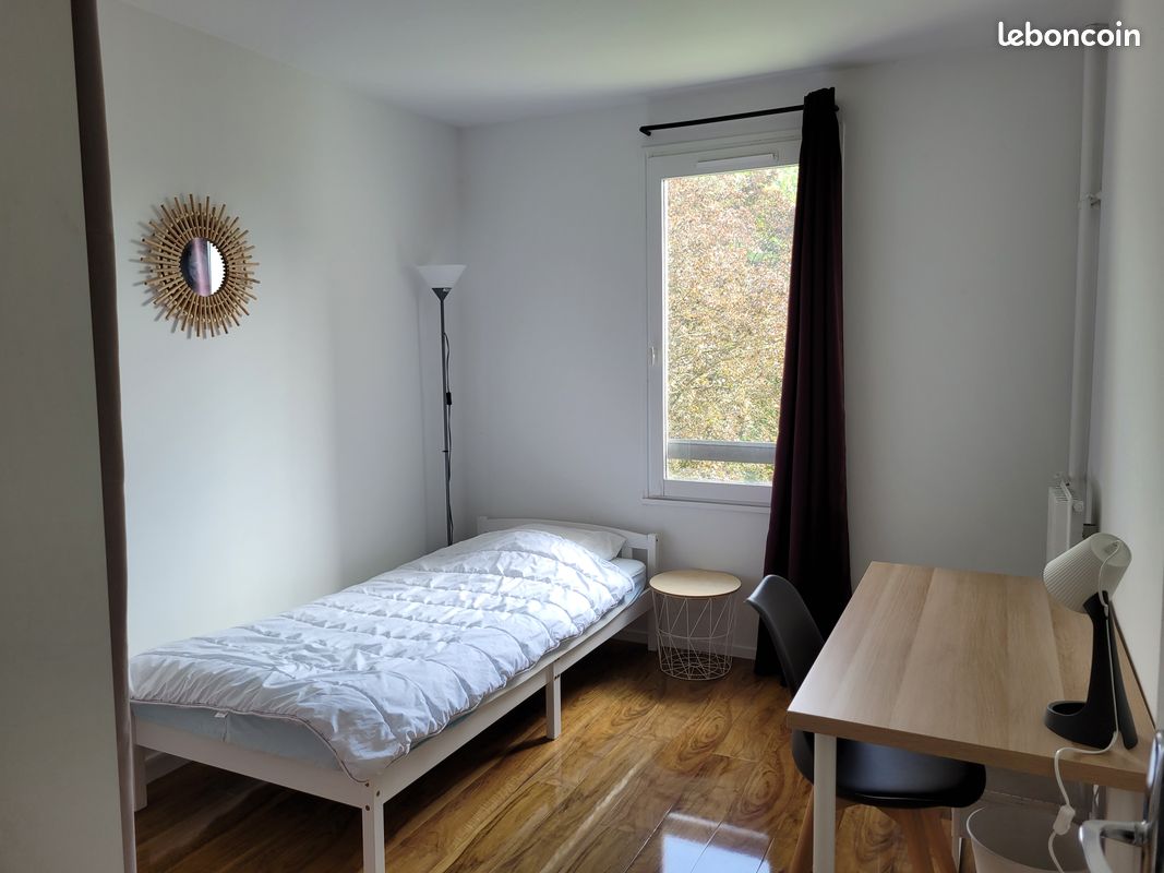Appartement 7 pièces 105 m² · à Cergy · 105 m² · 600 €/mois