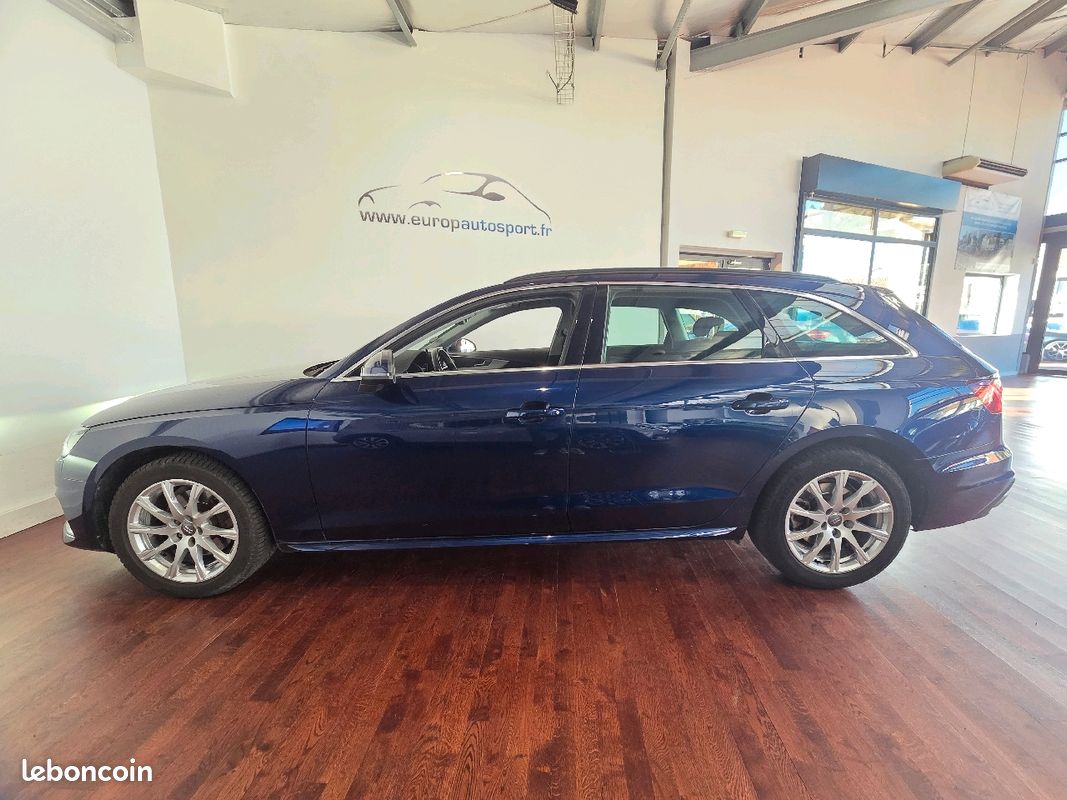 Audi A4 AVANT 35 TFSI 150CH BUSINESS LINE (image 3)
