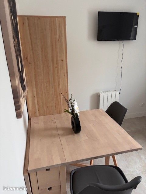 Appartement a louer oullins-pierre-benite - 1 pièce(s) - 22 m2 - Surfyn