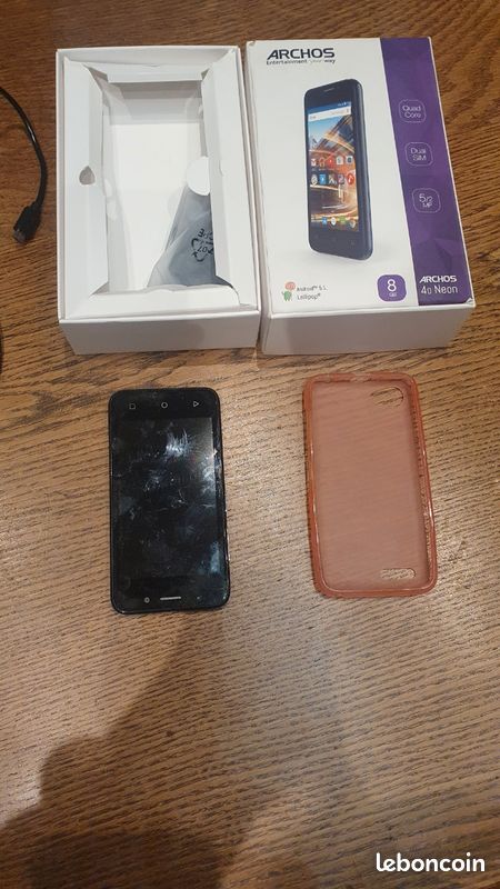Téléphone archos (image 1)