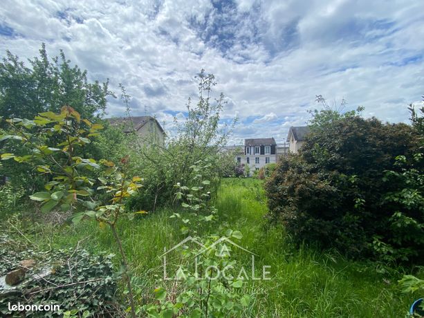 Terrain 817 m² Limoges