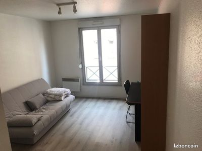 Appartement 1 pièce 21 m² · à Lille · 21 m² · 403 €/mois