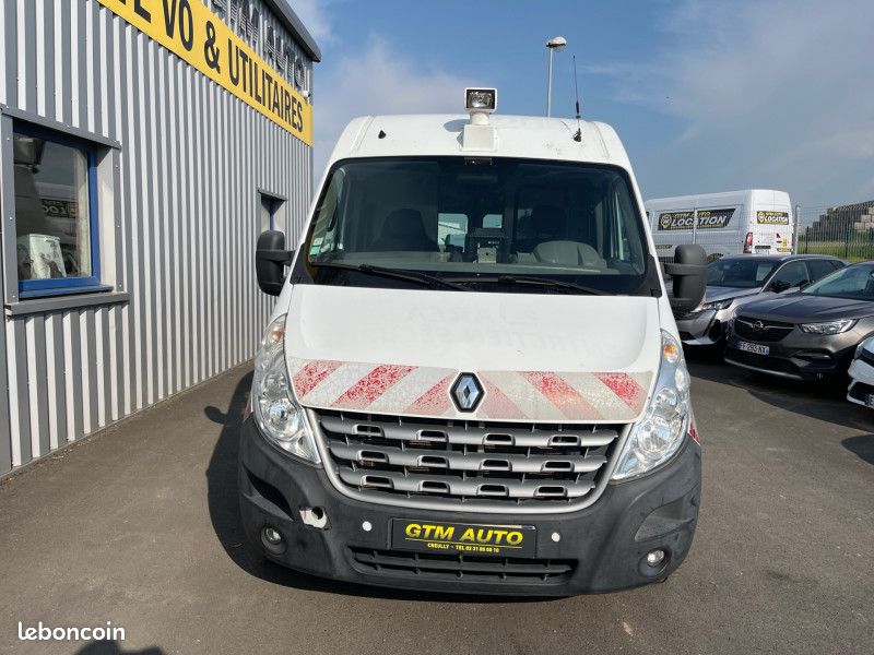 Renault MASTER III FG - VENDU EN L'ETAT F3500 L3H2 2.3 DCI 150CH GRAND CONFORT (image 2)