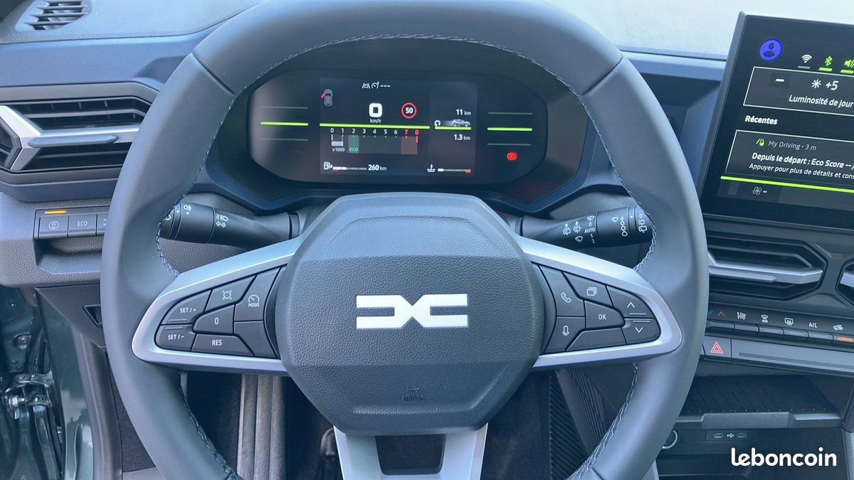 DACIA DUSTER expression mild hybrid 130 (image 12)