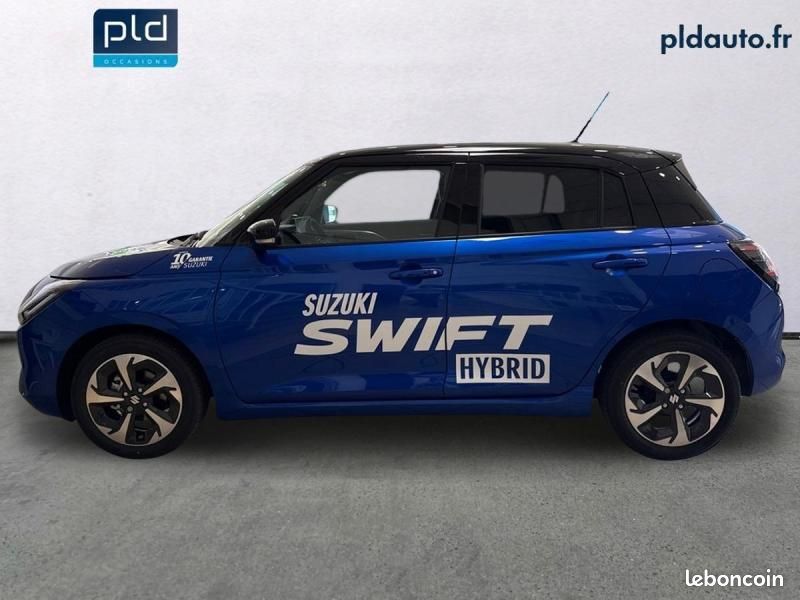 Suzuki Swift 1.2 Hybrid 83ch Pack (image 3)