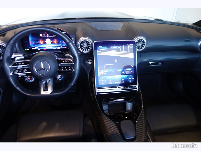 Mercedes Classe SL AMG 63 4MATIC+ (image 11)