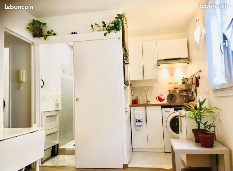 Appartement 1 pièce 21 m² · à Paris · 21 m² · 1 250 €/mois