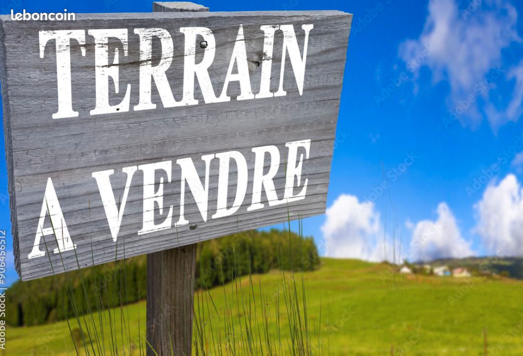 Terrain 1 915 m² Ansauvillers · 42 000 €