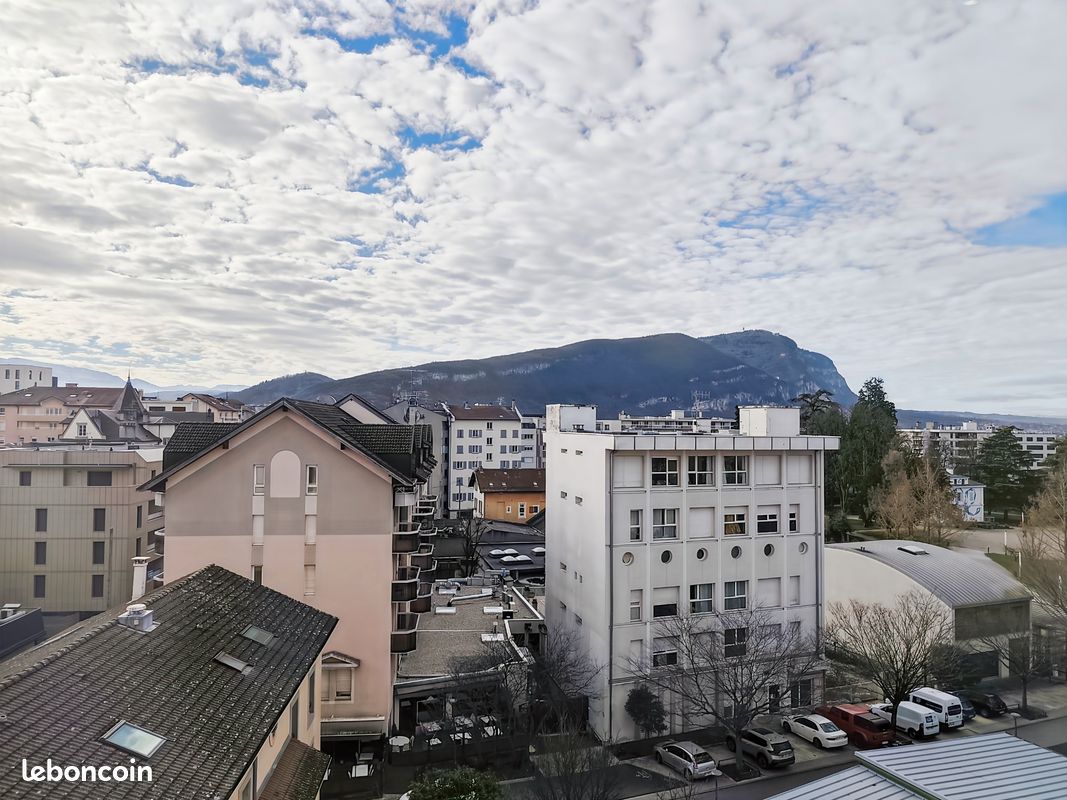 Appartement 2 pièces 41 m² · à Annemasse · 41 m² · 199 000 €