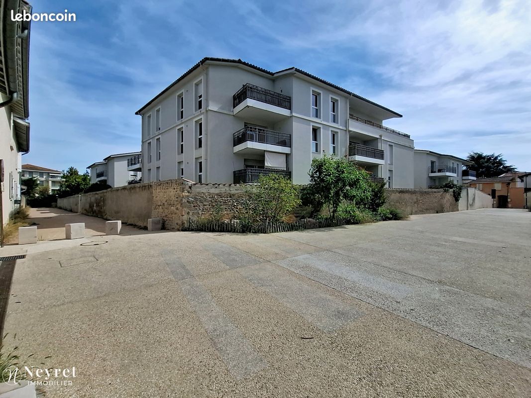 Appartement 3 pièces 57 m² · à Vourles · 57 m² · 305 000 €