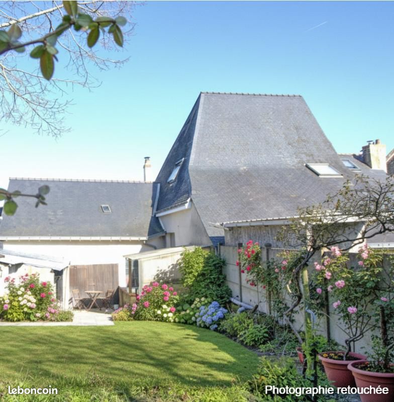 Maison 6 pièces 122 m² · à Sceaux-d'Anjou · 122 m² · 199 900 €