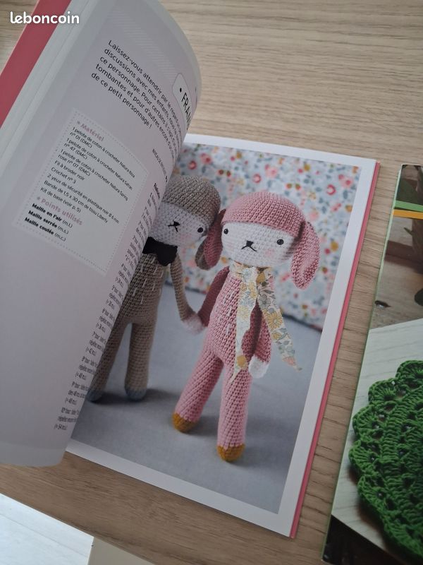 Duo de livres de crochet (image 3)