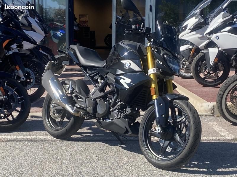 Bmw G G 310 R Garantie 24 mois (image 1)