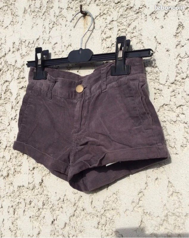 Short hiver ZY 4 / 5 ans (image 4)