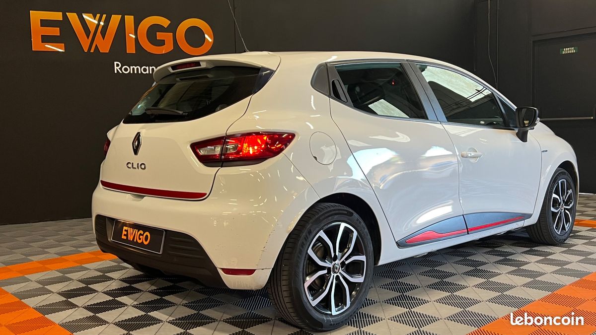 RENAULT CLIO 1.5 DCI 75CH LIMITEd (image 2)