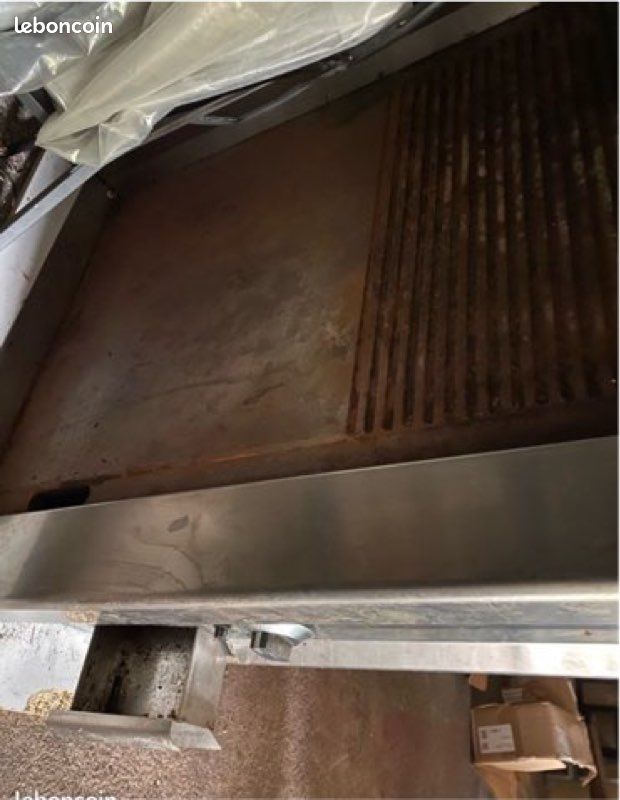 Plancha grill (image 2)
