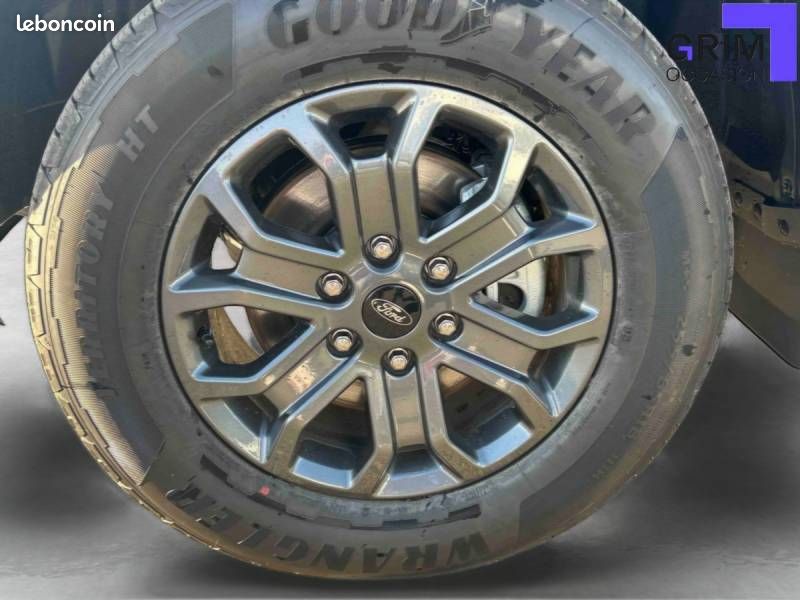 Ford Ranger SUPER CABINE 2.0 ECOBLUE 205 CH S&S BVA10 e-4WD WILDTRAK (image 17)
