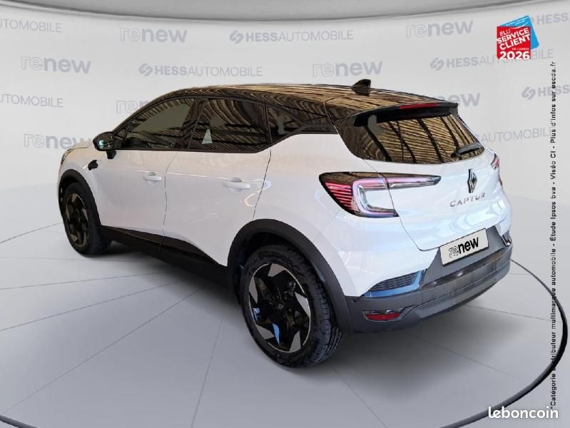 Renault Captur 1.0 Eco-G 100ch Techno (image 8)