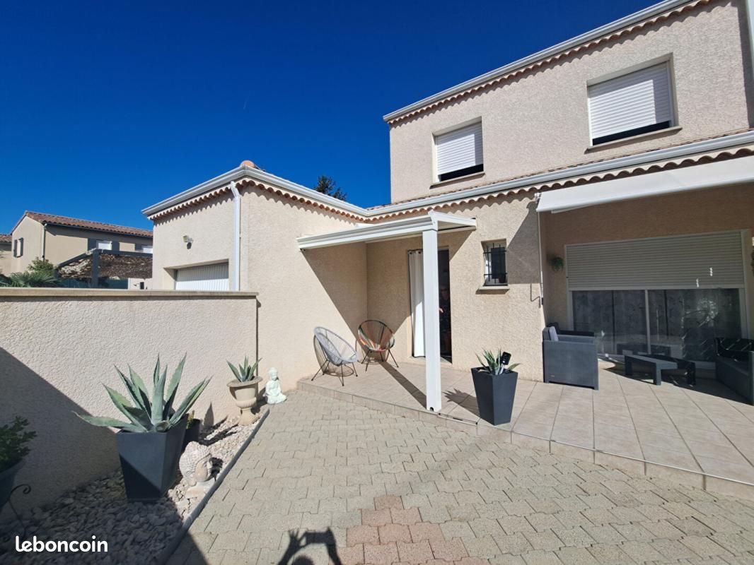 Maison 4 pièces 98 m² · à Portes-lès-Valence · 98 m² · 280 000 €