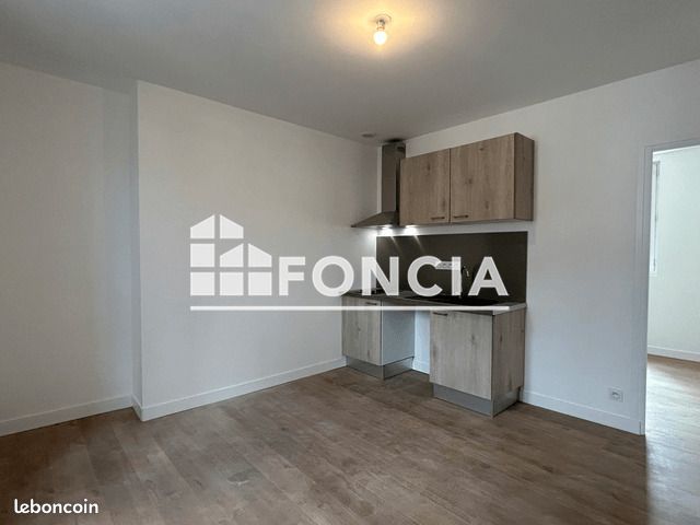 Appartement 2 pièce(s) 28 m²à louer Lisieux