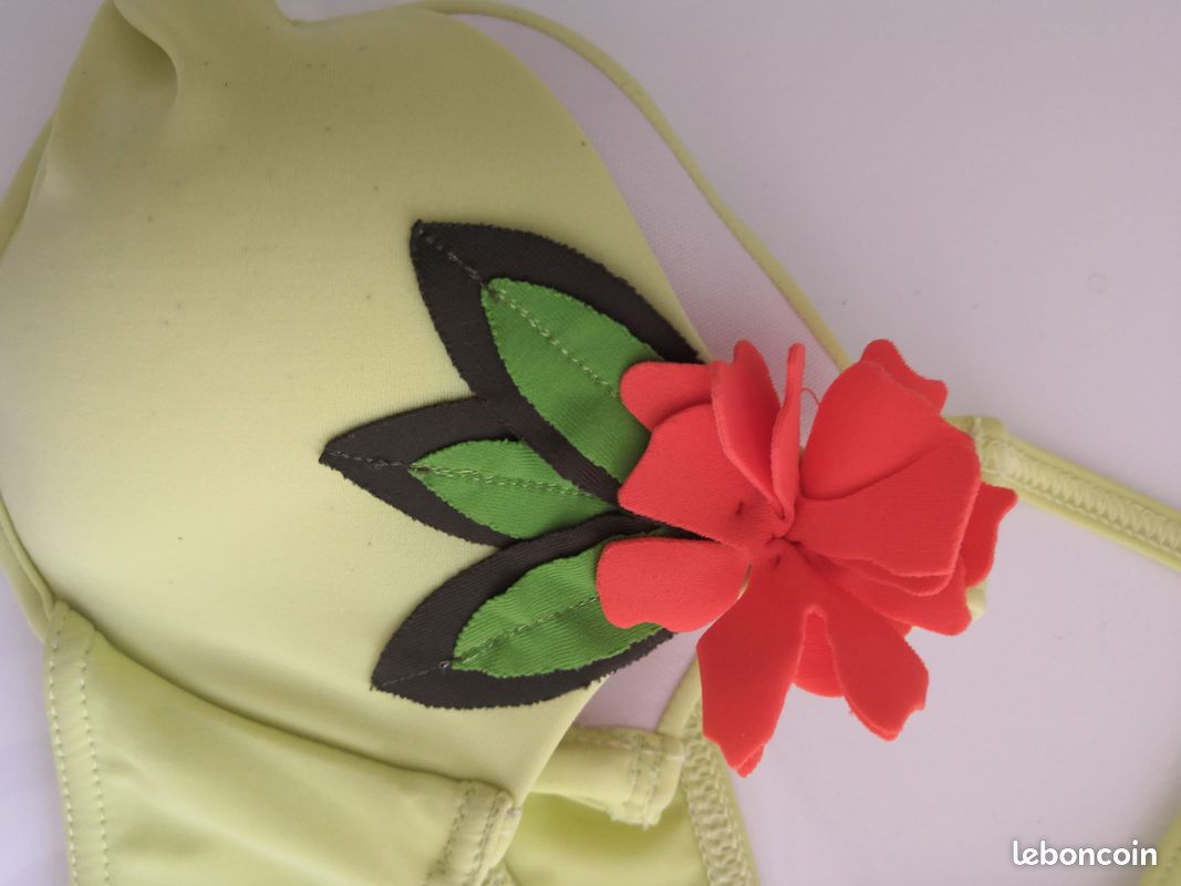 Maillot de bains 2 pièces 40/42 (image 15)