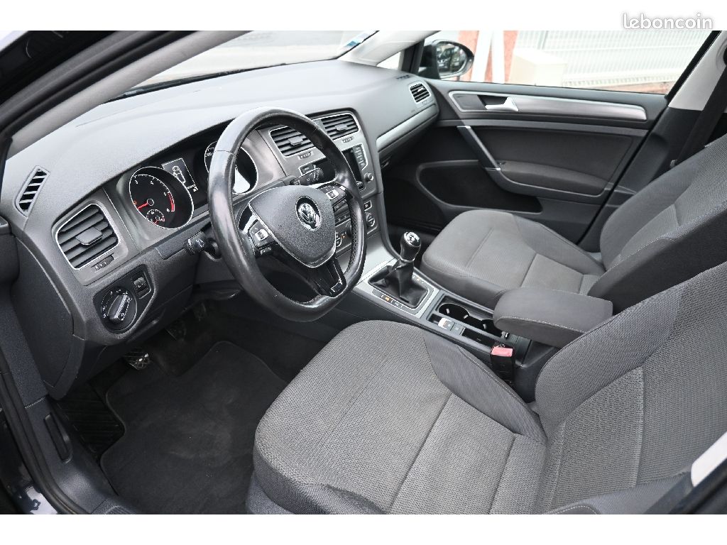 Volkswagen Golf 2.0 TDI 150 4Motion BlueMotion Technology Confortline (image 7)